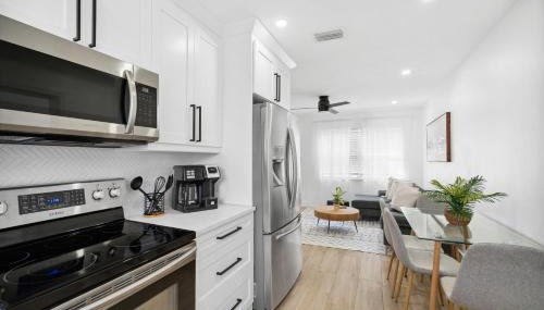 Cozy 3BR South Tampa Stay Bayshore&Downtown - Foto 5, stove