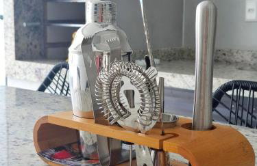 Casa Inteligente Piscina Privativa e Churrasqueira - Foto 14