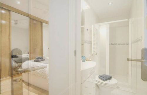 1 bedroom 1 bathroom furnished - Chamberi - Cozy - MintyStay - Foto 24