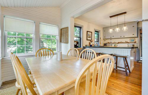 Charming Cottage with Patio, Walk to Boothbay Harbor - Foto 8