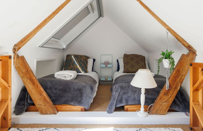 Enchanting 4BD Cottage Lodge Nr Eartham Wood - Foto 35