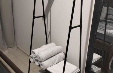 FLAT a 2min do relogio da flores com ar condicionado - Foto 16