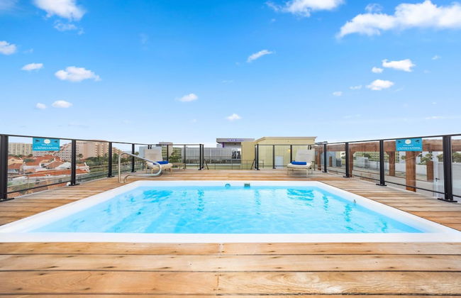 Oceanside Luxury The Cove Palm Beach 2BR 2 5BA - Foto 32