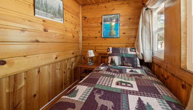 Pine Forest Cabin - Foto 2, Habitación
