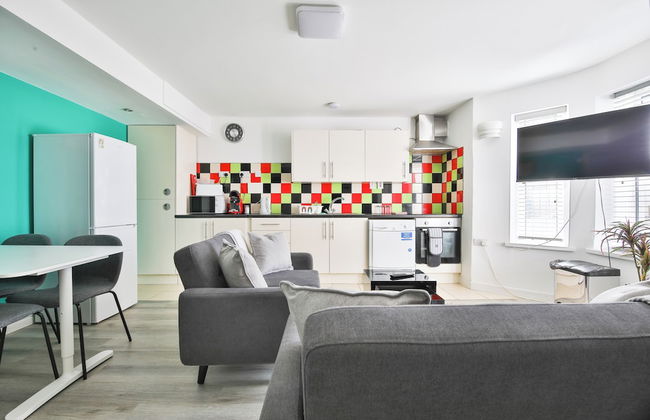 2 Bed Apartment Near Cardiff Bay - Foto 20