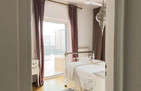 Σύγχρονο, Ευρύχωρο Vintage δίπλα στο Mall - Foto 22