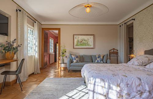 Gites de la Villa Pergola - Foto 26