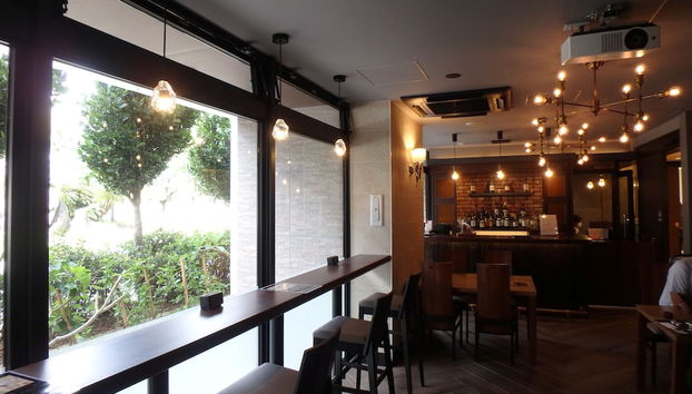 Salón en el vestíbulo