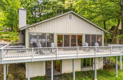 Overlook Chalet - Foto 40