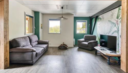 Gîte Ruelle aux Vaches - Avec piscine partagée - Photo 3