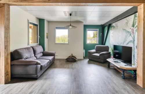 Gîte Ruelle aux Vaches - Avec piscine partagée - Photo 3