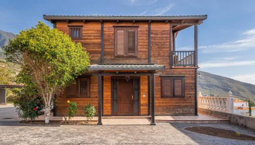 4BR Candelaria Wooden Home -Pool & Views - Parking - Foto 4