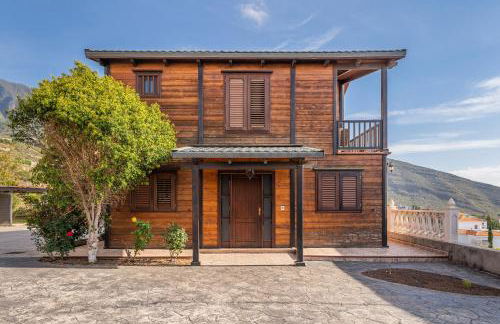 4BR Candelaria Wooden Home -Pool & Views - Parking - Foto 4