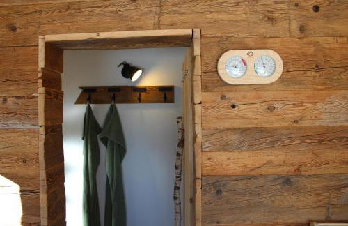 Ferienhaus Schau ins Land - eigene Panorama-Sauna - Foto 26