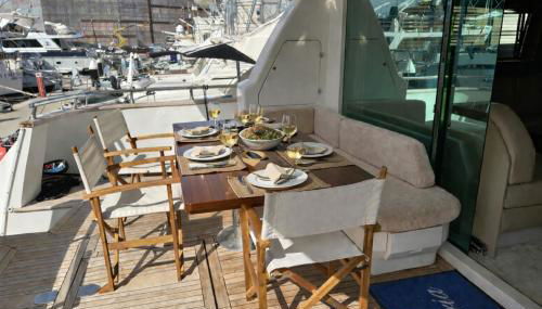 YACHT 20Metros - Foto 4