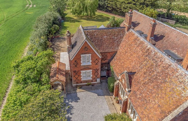 Luxury Home With Large Garden - The School House - Foto 35