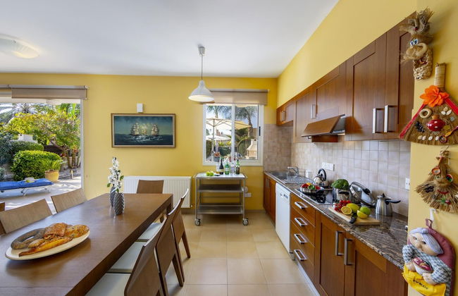 Larnaca Villa Anthea 12 Pervolia - Foto 6