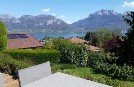 Appartement Semnoz - Vue Lac - Foto 6