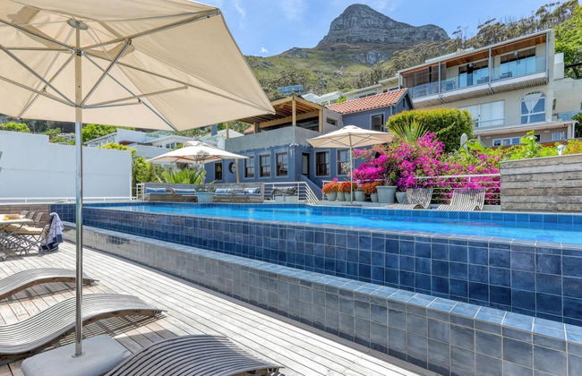 White Cliffs Penthouse - Clifton - Foto 37