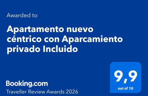 Apartamento nuevo céntrico con Aparcamiento privado Incluido - Photo 3