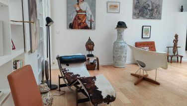 Loft, atelier artiste Montmartre - Foto 3