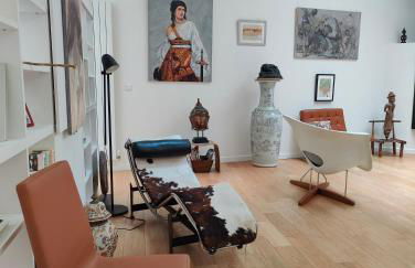 Loft, atelier artiste Montmartre - Foto 3