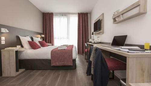 Appart'hôtel Odalys City - Le Mans Centre Palais des Congrès - Foto 3