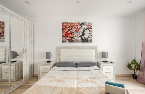 RECOMENDADO Wifi 12 min ayto 4 habs dobles PARKING - Foto 11