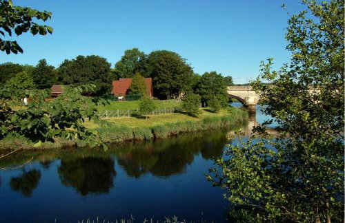 River Edge Lodges - Foto 1