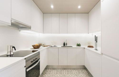 Maiori - 2 bedrooms and terrace in Sant Gervasi - Foto 17