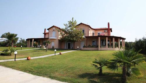 Wonderful Villa with great view in Posidi-Kalandra - Foto 3, Garden