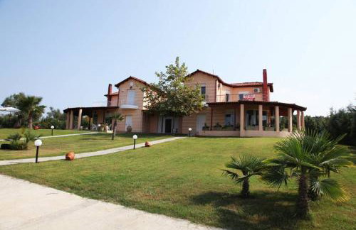 Wonderful Villa with great view in Posidi-Kalandra - Foto 3