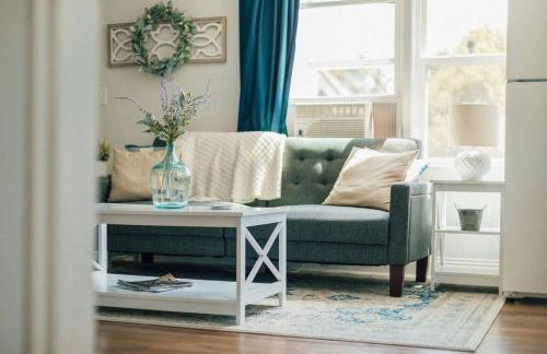 Cozy Farmhouse Apartment in Bristol 2 bed 1 bath - Foto 27