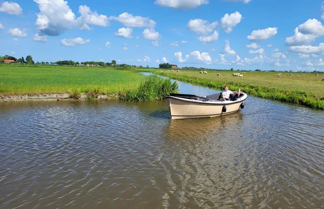 Lovely Villa on the Frisian Water - Foto 39