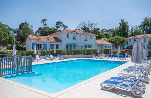 Résidence Odalys Le Domaine de l'Océan - Foto 1