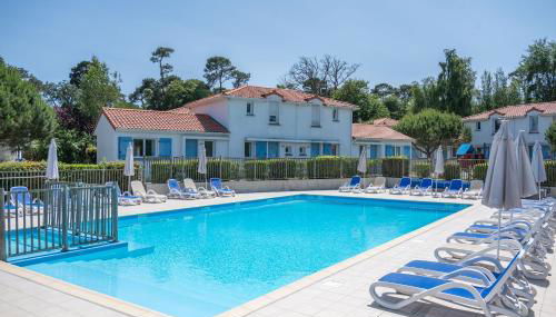 Résidence Odalys Le Domaine de l'Océan - Foto 1