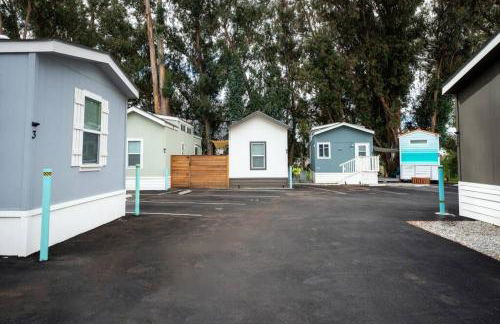 Peaceful Tiny Home Loft and Sauna - Foto 24