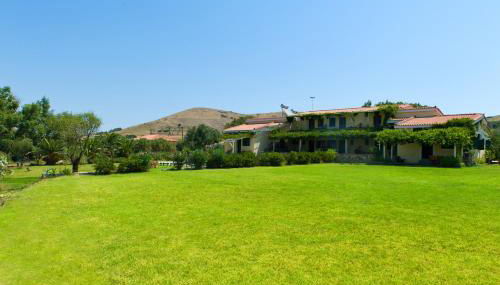 Villa Panorama - Foto 1, Garden, Garden view