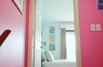 Pink Dream House - 2BR, Pools, Patios, & Walk to Ocean in Panama City Beach - Foto 57