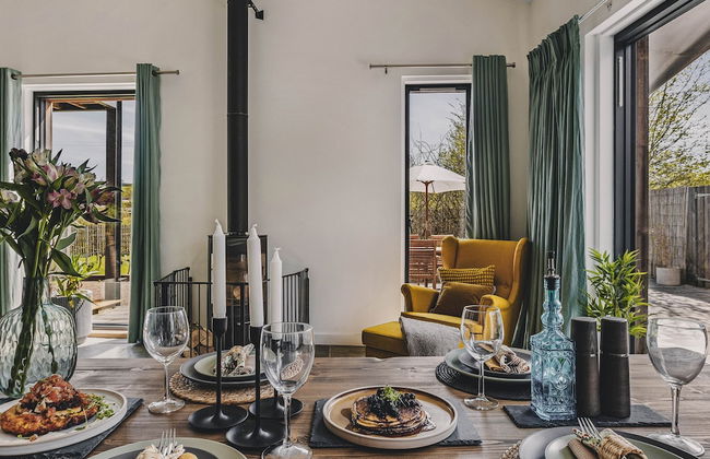 Heron House - Luxury Grand Designs Eco-home - Foto 10