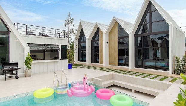 EL MAR POOL VILLA - Foto 3, Habitación