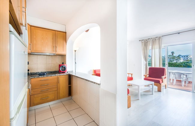 Oura Parque -Apartamentos Turisticos - Foto 7