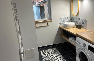 Charmante maison à 150 m de la plage - Foto 6