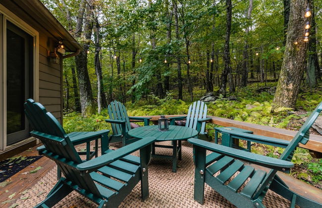 Retreat at Wintergreen Pool Access Grill - Foto 27