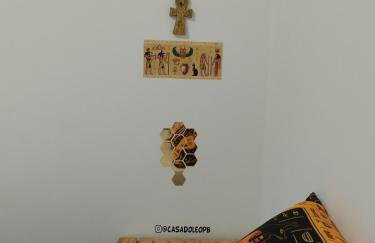 Casa do Léo 2 Egito e Japão Apartamento completo 2 quartos, perto das praias ,Ar condicionado , churrasqueira, Wi-Fi, garagem e pet friendly - Foto 7