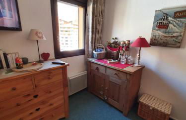 2 pièce cabine Val Thorens - Foto 27