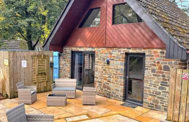 Primrose 17-Woodland Lodges-Carmarthen-Pembroke - Foto 1