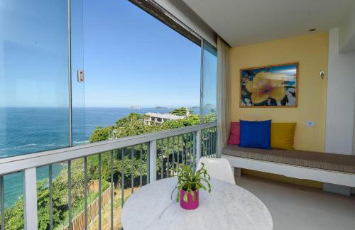 1BDR con vistas al mar en Vidigal | V 90/102 - Foto 30