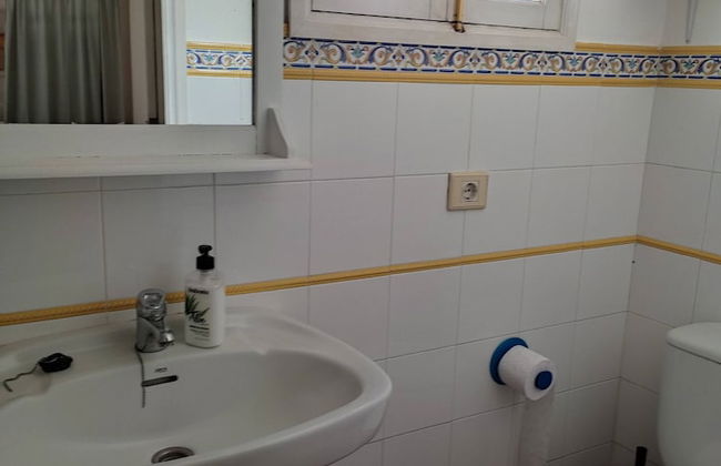 Lovely Studio With Private Terrace And Ocean View by El Sirocco - Foto 9