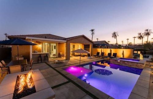 NEW Sunset Palms, AC Gameroom, Pool, Spa, EV charger - Foto 12